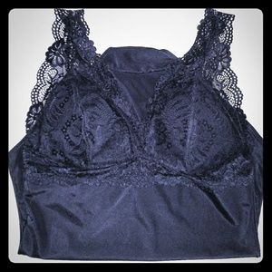 Lacey Snap-Crotch Onsie